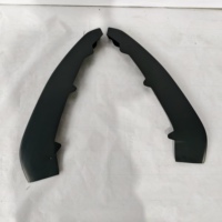 Perlengkapan Suku Cadang Sistem Bodi Otomotif Baru, Sensor Parkir Bumper Depan, Pelindung Sudut Samping, Pemasangan Baut, Universal