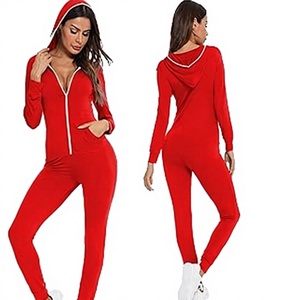 Combinaison d'entraînement Miha Ems Xbody, solide, été, longueur genou, respirante, légère, unisexe, sous-vêtements sportifs - Product Image 2
