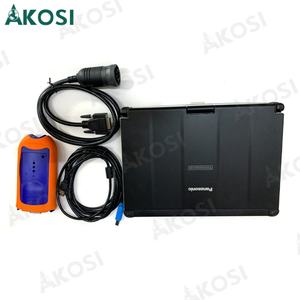 V5.3 AG CF Enlace de Datos Electrónico EDL V2 para Diagnóstico de Tractores Agrícolas y Equipos de Construcción con Laptop CFC2 - Product Image 5