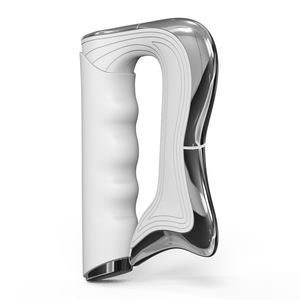 TOLOCO-pistola de masaje muscular de percusión para atletas, masajeador manual de tejido profundo - Product Image 1