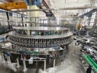 Ligne intégrée stérile BFS (Blow-Fill-Seal) pour liquides d'infusion : Salin normal et glucose – Projet de fabrication clé en main
