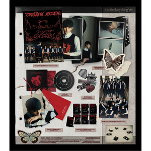 NCT DREAM-DREAM( )SCAPE Photobook Ver. Álbum Oficial de K-POP para Fans, Venta al por Mayor y Envío Global - Product Image 2