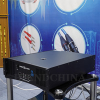 CA68 profesyonel güç amplifikatörü saf güç Amp 2 kanal (3u) KTV/KTV/2900w * 2/4Ohm 5800W * 2/tek ürün satın alınabilir