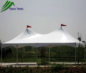 Aluminum Top Marquee Gazebo Advertising Event Tent Outdoor Tenda Campeggio Canvas