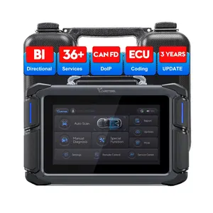 Mới phát hành vdiagtool VD70 OBD2 Scanner tất cả các hệ thống công cụ Chẩn đoán mã đọc Lập trình chính ECU mã hóa cho xe ô tô