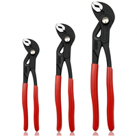Pince multiprise réglable multifonction en acier à haute teneur en carbone de qualité supérieure pour pompe à eau, outils manuels de plombier DIY avec support de personnalisation OEM