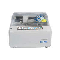 LE-420 Chine D'instrument Ophtalmique Prix Bas Coupe-Bordure À Lentille Automatique