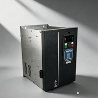 Variateur de fréquence modulaire VFD REETIN KECEN F600 37kW 380V triphasé haute performance à commande vectorielle pour le contrôle de la vitesse des moteurs AC