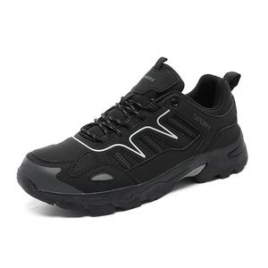 รองเท้าเดินป่าผู้ชายแบบตาข่าย ดีไซน์ใหม่ ทนทาน น้ำหนักเบา - Product Image 1