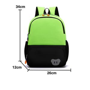 Hot Sale Trendy Elementary School Students <b>Backpack</b> Custom MultI-color LOGO Bags for Kids <b>Children</b> Kindergarten - Product Image 2