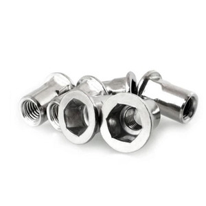 <span class=keywords><strong>Remache</strong></span> Bifurcado <span class=keywords><strong>de</strong></span> Acero para Sillas <span class=keywords><strong>de</strong></span> <span class=keywords><strong>Madera</strong></span>, Remaches para Puertas Corredizas, Accesorios <span class=keywords><strong>de</strong></span> Ferretería para Equipaje - Product Image 4