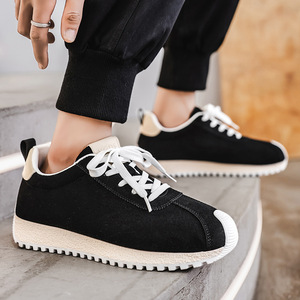 Zapatillas Deportivas Clásicas Elegantes para Hombre, Estilo Italiano, de Alta Calidad, con Malla Transpirable, Cordones, Entresuela Ligera de EVA y Suela Exterior de PVC - Product Image 6