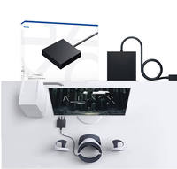 Support de charge AOLION AL-P5368 pour PS VR2, adaptateur en alliage d'aluminium ABS, station d'accueil personnalisable ODM, accessoires pour casque PS5 VR