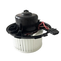 Motor de Ventilador Hober 1K1820015A/C 1K1820015D/E 100% Probado para Audi A3/Q3 Volkswagen CC/EOS/Jetta-12V 1 Año de Garantía