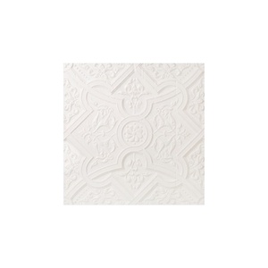 Bonne qualité fabricant 2x2 pouces EPS carré moulage <span class=keywords><strong>polystyrène</strong></span> expansé <span class=keywords><strong>faux</strong></span> <span class=keywords><strong>plafond</strong></span> décoration matériel - Product Image 5