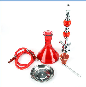 Precio de fábrica Sheesha Fumar Accesorios Vidrio Hookah Huka Sheesha Fumar - Product Image 5