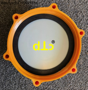 Bouchon de réservoir de carburant 07050-41200 pour Komatsu - Product Image 4