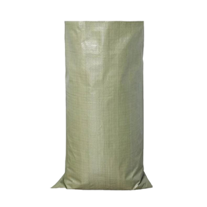 Sacs d'emballage tissés en PP durables de 25 kg et 50 kg, résistants à l'humidité, pour sable, ciment, engrais chimiques, aliments, aliments pour animaux, riz, farine - Marque Loonde - Product Image 4