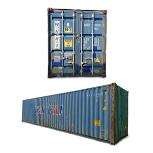 Swwls gebrauchter 20ft 40ft Container leerer Versand-Trockcontainer zum Verkauf von Shenzhen Guangzhou Qingdao nach Australien Logistics