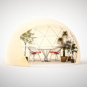 เต็นท์โดมสองชั้นสำหรับร้านอาหารสวนแบบใสเต๊นท์โดมสองชั้น - Product Image 6
