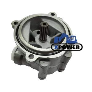 Bomba hidráulica de engranajes XPower Pilot Pump H3V112DT 01441 nueva para excavadora de cadenas XE195 XE210 XE230 - Product Image 1