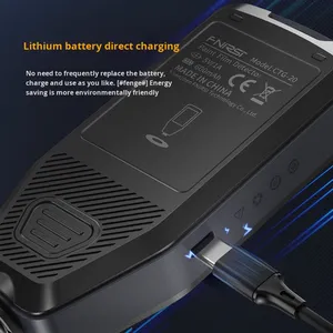 2025 Für FNIRSI CTG20 Hochpräzises Kfz-Beschichtung dicken messgerät Lackfilm messgerät Oberflächen detektor Profession elle Prüfung - Product Image 3