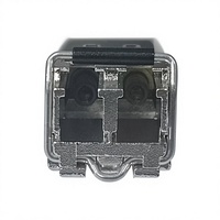Émetteur-récepteur optique à fibre 850 nm, port LC duplex 100 m, module SFP28 SR 25G à branchement à chaud pour équipement réseau 5G