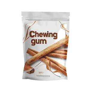Gomme da masticare senza glutine naturale biodegradabile chicle Energy Gum vegan friendly chewing gum xilitolo