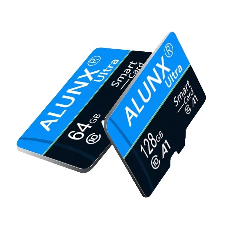 ALUNX Mini Sd Memory Card Class 10 Tf Card Android Phone Case 2gb 4gb 8gb 16gb 32gb 64gb 128gb 256gb for Samsung Original Pack
