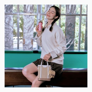 Mini Bolso CIPU Preppy Pocket 16x20cm para Mujer, Disponible en Taiwán - Product Image 2