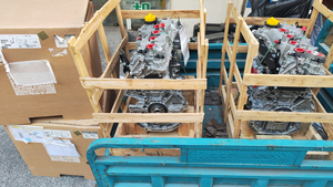 NOUVEAU <span class=keywords><strong>Moteur</strong></span> 1.2 DIG-T Essence 85kW 115HP HRA2DDT 2015 SUV <span class=keywords><strong>moteur</strong></span> nu pour Nissan Qashqai - Product Image 6