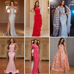 Chen - Venta al por mayor de ropa usada para mujer, nueva colección 2024, vestidos surtidos, paquete a granel, ropa con etiqueta cortada, stock de ropa. - Product Image 5