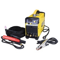 Star Weld Inverter 250 Amper DC TIG Paslanmaz Çelik Yeni Kaynak Makinesi TIG/ARC Kaynak Makinesi 7.0 KVA 20mm WS250A