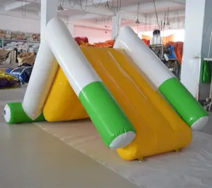 Anak Air Permainan Mainan Harga Inflatable Slides untuk Water Park