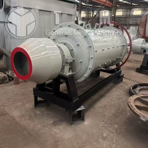 <span class=keywords><strong>Ball</strong></span> <span class=keywords><strong>Mill</strong></span> Hemat Energi Efisiensi Tinggi dengan Pelapis Tahan Aus untuk Ketahanan Aus yang Baik. - Product Image 2