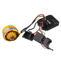 Carte de commande PLC pour moteur de perceuse sans balais 21V avec interrupteur pour assemblage – Vente en gros