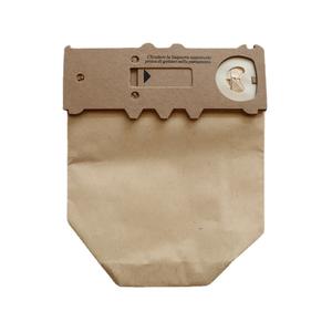 Sacs à poussière en papier de remplacement compatibles avec les aspirateurs robots Vorwerk <span class=keywords><strong>Kobold</strong></span> VK130 VK131 FP130 FP131 Accessoires 130 131 - Product Image 1