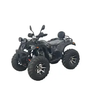 Motocyclette tout-terrain à quatre roues motrices de plage tout-terrain 200-300CC VTT tout-terrain à quatre roues motrices pour adultes