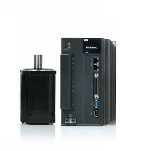 Kit de servomoteur AC triphasé RUKING 5kw avec entraînement EtherCat et entraînement servomoteur HQ5M180-500D20Q1 + SEA3-50HREC - Product Image 3