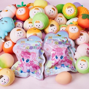 Slow Rising <b>Squishy</b> Toys Blind Bag Gift Mochi <b>Squishy</b> Animal Toys Stress Relief Fidget Toy Taba Squeeze Mystery Blind Bag Kids - Product Image 5