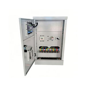 Stabilizzatore di Tensione Automatico Digitale ad Alta Efficienza 100KVA con Display LED, Trifase 380V - Product Image 4