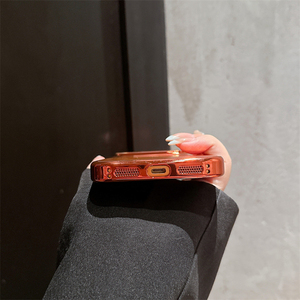 เคสกระจกเลนส์กล้องสำหรับ iPhone 17 Pro Max, เคสแม่เหล็กกระจกนิรภัยสำหรับ iPhone 17 Pro Max - Product Image 4