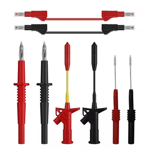 Essential Automotive Electronic Connectors Cable Hand Tool <span class=keywords><strong>Tester</strong></span> Nuevo 70PCs Multímetro Kits de cables de prueba <span class=keywords><strong>Set</strong></span> Herramientas para vehículos - Product Image 3