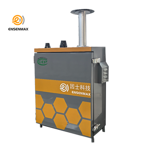 Industriële bouwplaatsstofmonitor |   Lekdetectie, zeer nauwkeurige real-time luchtkwaliteittester voor naleving van milieuvormgeving - Product Image 3