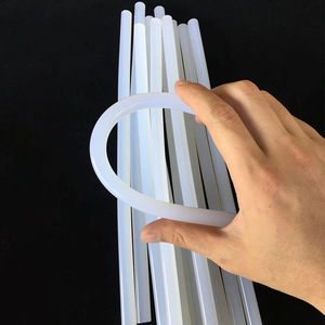 Bâtons de <span class=keywords><strong>colle</strong></span> thermofusible semi-transparents 7mm/11mm EVA – Bandes de <span class=keywords><strong>colle</strong></span> thermofusible translucides très populaires pour <span class=keywords><strong>pistolet</strong></span> <span class=keywords><strong>à</strong></span> <span class=keywords><strong>colle</strong></span> - Product Image 2