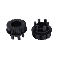 Pièce usinée CNC personnalisée, pièce en aluminium usinée CNC, pièces détachées automobiles provenant d'un fournisseur chinois