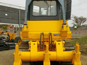 TY410 <span class=keywords><strong>410HP</strong></span> ไฮดรอลิคตีนตะขาบรถปราบดิน5.4m ³ - Product Image 6