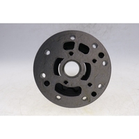 Pompe de charge de transmission hydraulique 7291231 pour chargeuse-pelleteuse B730 B750, pièces de machines de construction