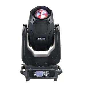 Iluminación de Escenario, Cabeza Móvil, Luz Láser LED para Discoteca, Bola de Discoteca, Super Sky Beam 380w Sharpy 20r Spot para Decoración de Escenarios de KTV - Product Image 1