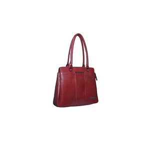 Sac à main féminin moderne en cuir véritable à 100 % pour femme, avec une silhouette élégante et une disposition intérieure intelligente - Product Image 5